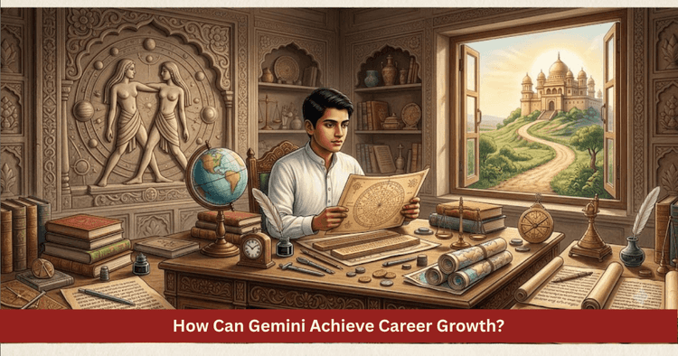 How Can Gemini Achieve Career Growth Astrologically