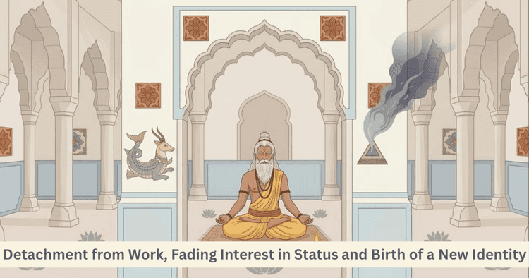 Ketu Transit in Capricorn: Effects on Work, Status, and Inner Transformation