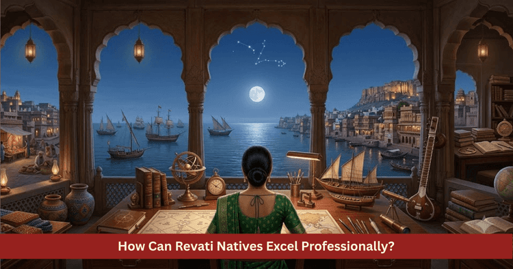 Revati Nakshatra Career Success and Vedic Remedies