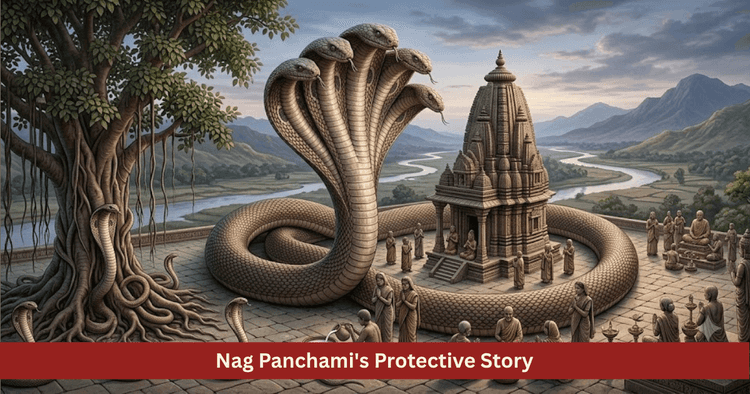 Nag Panchami Vrat Story and Importance