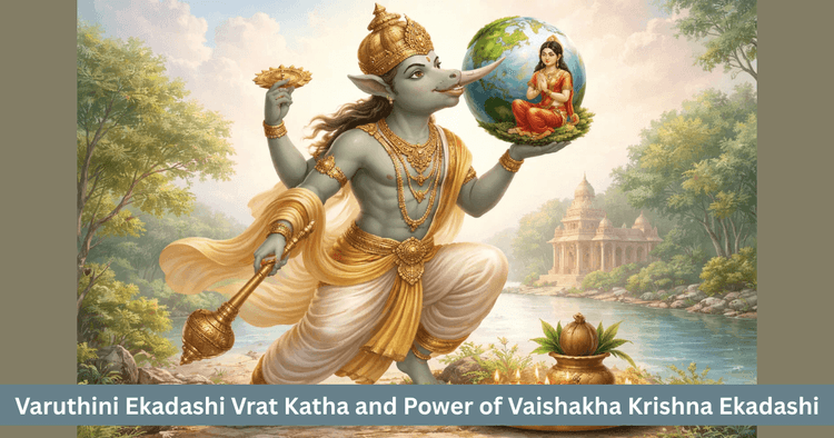 Importance of Varuthini Ekadashi Vrat
