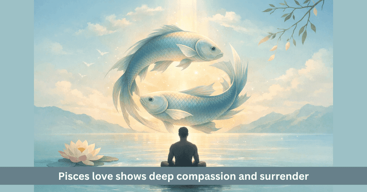 Pisces Love Nature & Spiritual Meaning