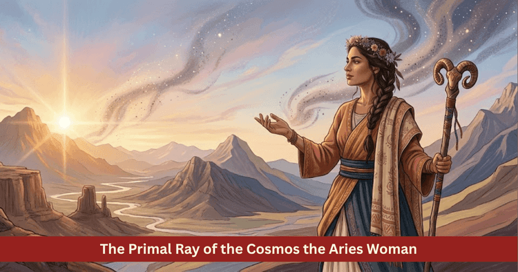 Aries Woman Nature Constellation Secrets and Astrological Remedies