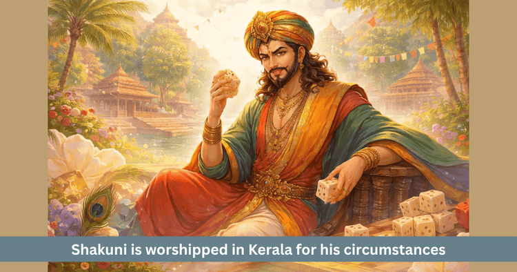 Shakuni Worship Tradition and New Perspectives on Mahabharata