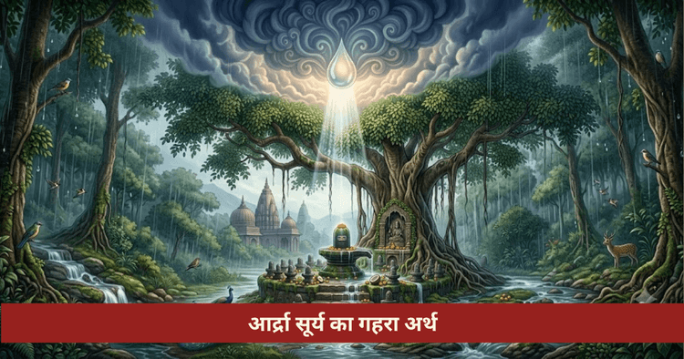 आर्द्रा नक्षत्र में सूर्य गोचर