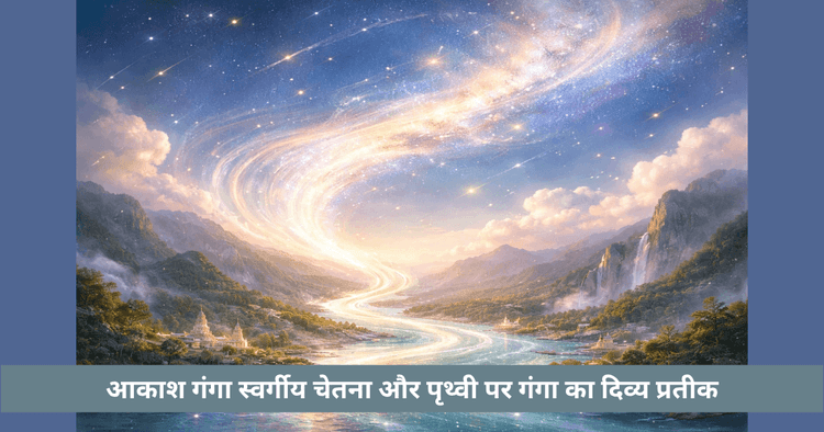 आकाश गंगा रहस्य | दिव्य खगोलीय प्रवाह