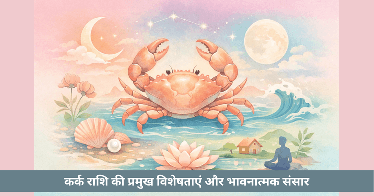 कर्क राशि: भावनाएँ और सुरक्षा का ज्योतिषीय परिचय