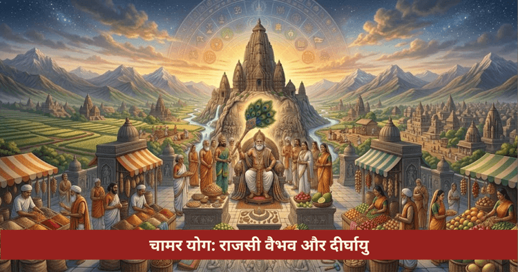 चामर योग क्या है: अर्थ और फल