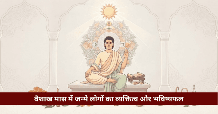 वैशाख में जन्मे लोगों का स्वभाव, करियर, भाग्य व उपाय