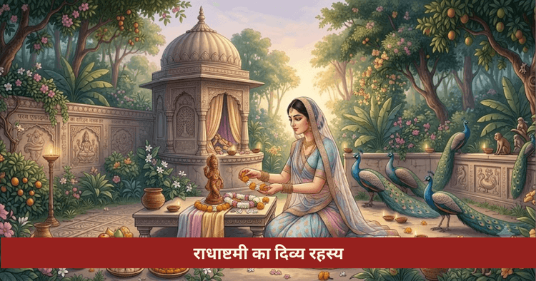 राधाष्टमी व्रत, राधा नाम जप और ज्योतिषीय महत्व