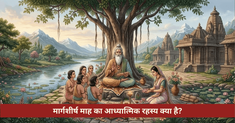 मार्गशीर्ष माह का महत्व कथा व्रत और ज्योतिषीय रहस्य