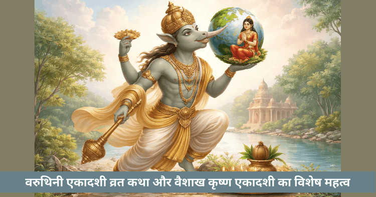 वरुथिनी एकादशी व्रत और उसकी महत्वता