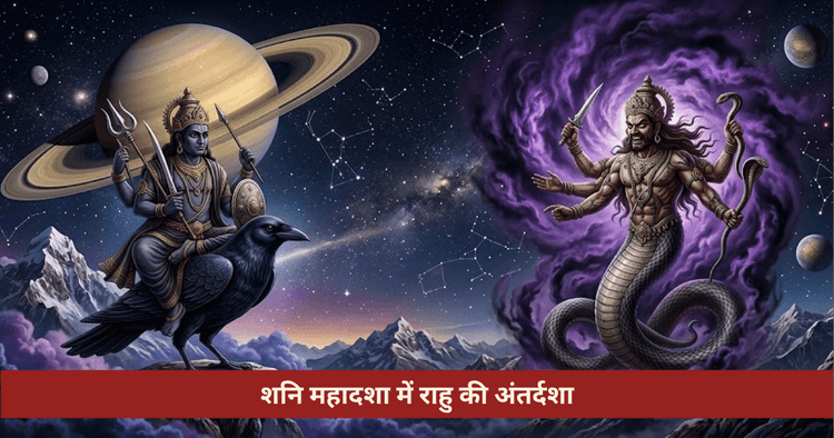 शनि महादशा राहु अंतर्दशा उपाय और प्रभाव जानिए