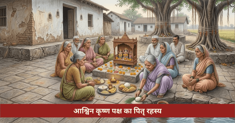 पितृ पक्ष श्राद्ध: तर्पण, पिंडदान और पितृ ऋण