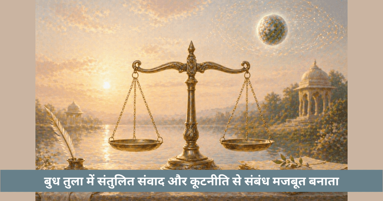 तुला राशि में बुध गोचर: रिश्तों और संवाद पर प्रभाव