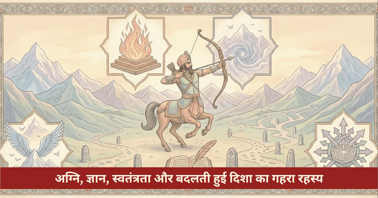धनु राशि: परिवर्तनशीलता और ज्ञान