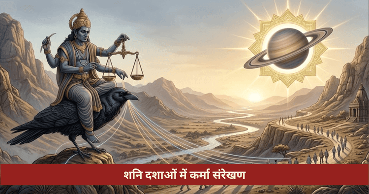 शनि कर्मा संरेखण महादशा प्रभाव और व्यावहारिक उपाय जानिए