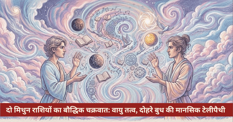 मिथुन और मिथुन राशि अनुकूलता: आर्द्रा नक्षत्र और उपाय