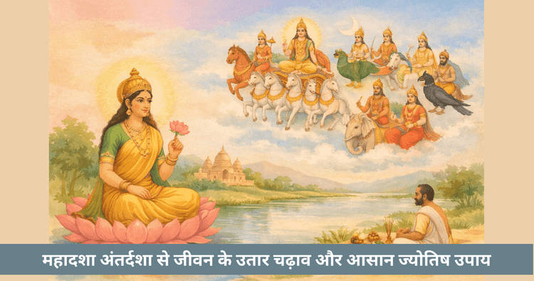 ग्रहों की दशा और जीवन परिवर्तन