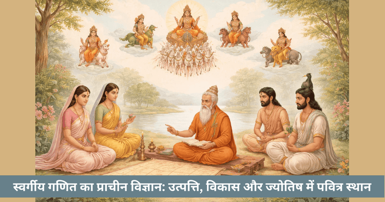 अष्टकवर्ग का इतिहास: वेदों से आधुनिक काल तक का विकास