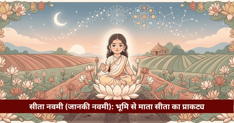 सीता नवमी: जानकी प्राकट्य, व्रत कथा, पूजा विधि व स्तोत्र