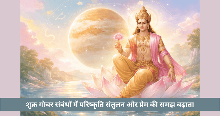 नवंबर 2026 शुक्र गोचर – प्रेम और संतुलन