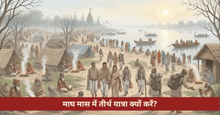 माघ मास में तीर्थ यात्रा: प्रयाग, काशी, अयोध्या और गया
