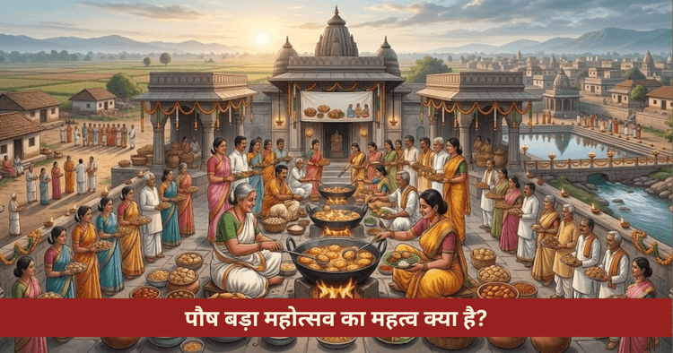 पौष बड़ा महोत्सव: राजस्थान की प्रसिद्ध लोक परंपरा और स्वास्थ्य लाभ