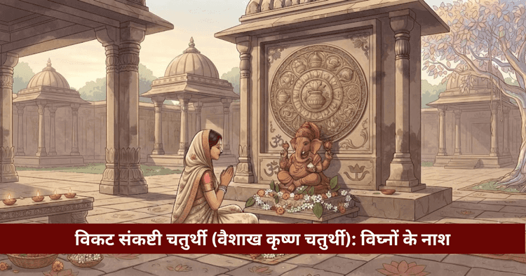 विकट संकष्टी चतुर्थी: कथा, पूजन विधि, चंद्र अर्घ्य व महत्व