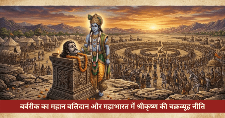 बर्बरीक का शीश दान रहस्य | खाटू श्याम इतिहास | ज्योतिष विज्ञान