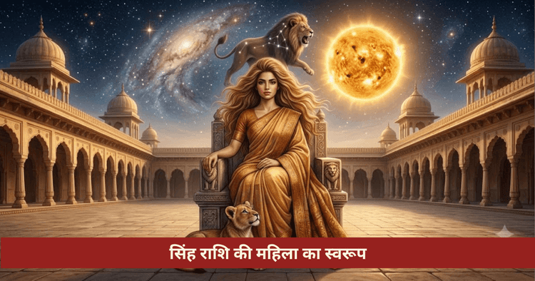 सिंह राशि की महिला का स्वरूप और ज्योतिषीय रहस्य