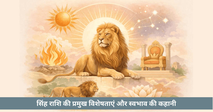 सिंह राशि: नेतृत्व और शक्ति का ज्योतिषीय परिचय