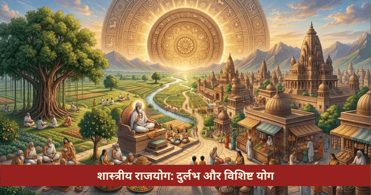 शास्त्रीय राजयोग: अर्थ और फल