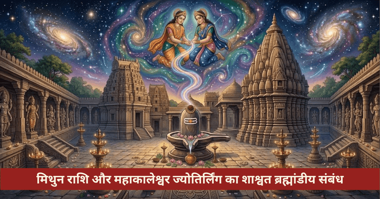 मिथुन राशि और महाकालेश्वर ज्योतिर्लिंग का संबंध
