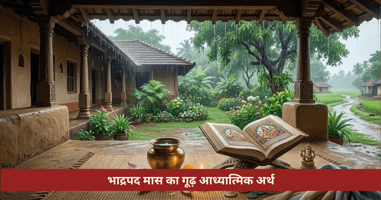 भाद्रपद मास का आध्यात्मिक महत्व