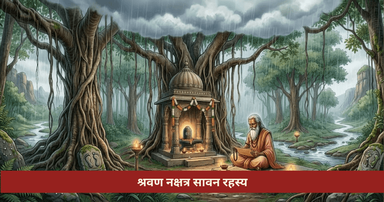 श्रवण नक्षत्र और सावन महत्व