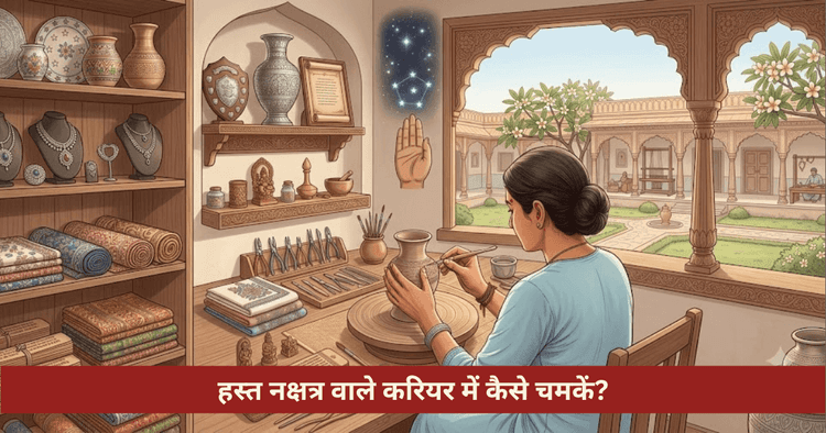 हस्त नक्षत्र करियर सफलता और चंद्र सविता वैदिक उपाय