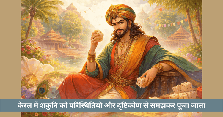 शाकुनी पूजा का रहस्य और महाभारत का नया दृष्टिकोण