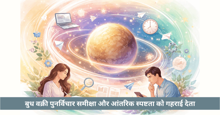 अक्टूबर–नवंबर 2026 बुध वक्री प्रभाव, अर्थ और मार्गदर्शन