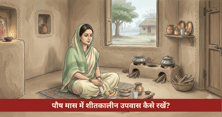 पौष मास उपवास नियम: सर्दियों में व्रत रखने के वैज्ञानिक उपाय