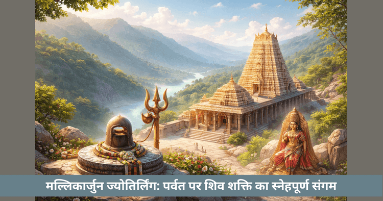 मल्लिकार्जुन ज्योतिर्लिंग का आध्यात्मिक महत्व