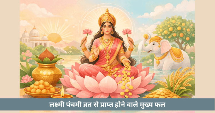 लक्ष्मी पंचमी: व्रत और धार्मिक महत्व