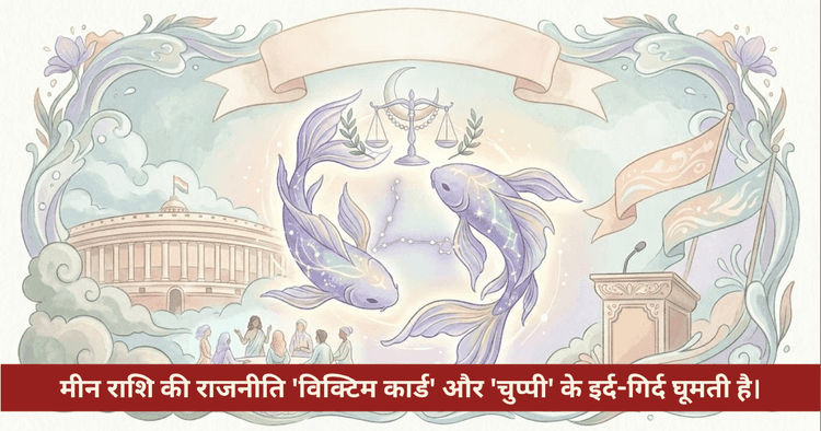 मीन राशि और कूटनीति का कर्माधारित सिद्धांत
