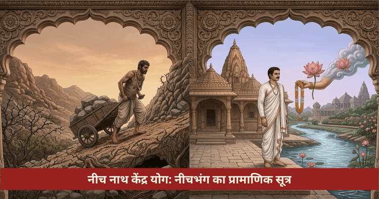 नीच नाथ केंद्र योग क्या है: अर्थ और प्रभाव