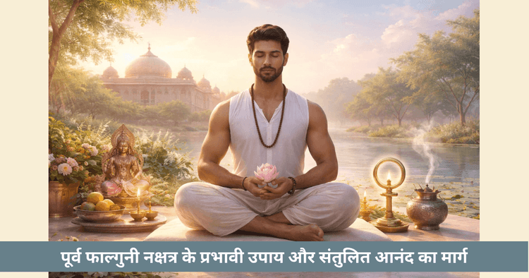 पूर्व फाल्गुनी नक्षत्र: उपाय, मंत्र और जीवन संतुलन
