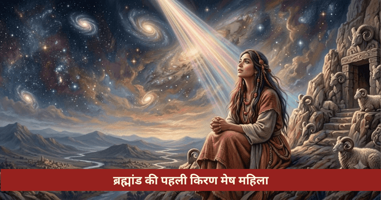 मेष महिला अग्नि तत्व मंगल