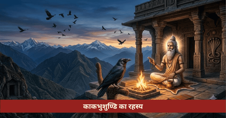 काकभुशुण्डि का रहस्य और कथा