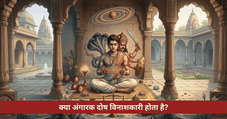 अंगारक दोष के लक्षण और अचूक वैदिक समाधान