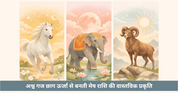 मेष राशि का वास्तविक पशु रहस्य