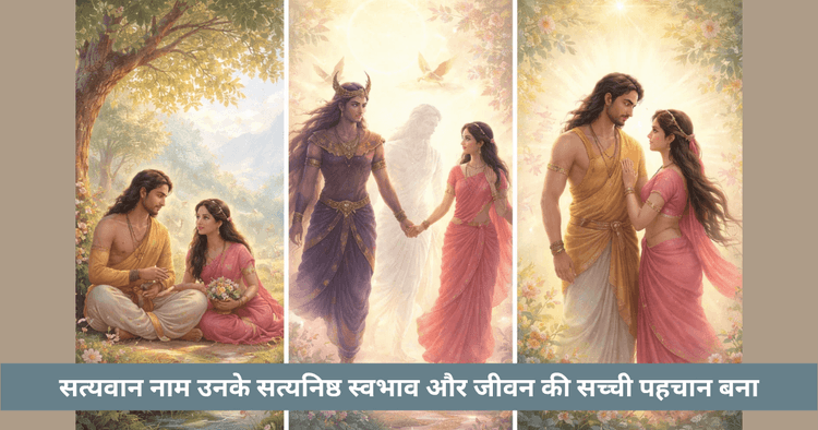 सत्यवान के नाम का आध्यात्मिक अर्थ